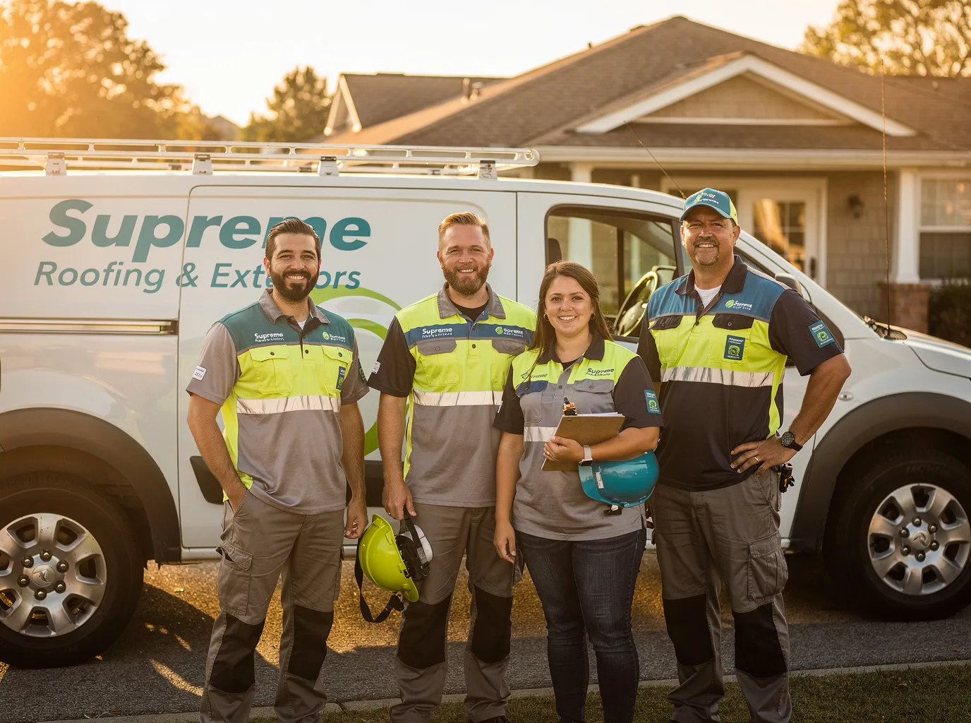 Roof Replacement company in Vienna, GA